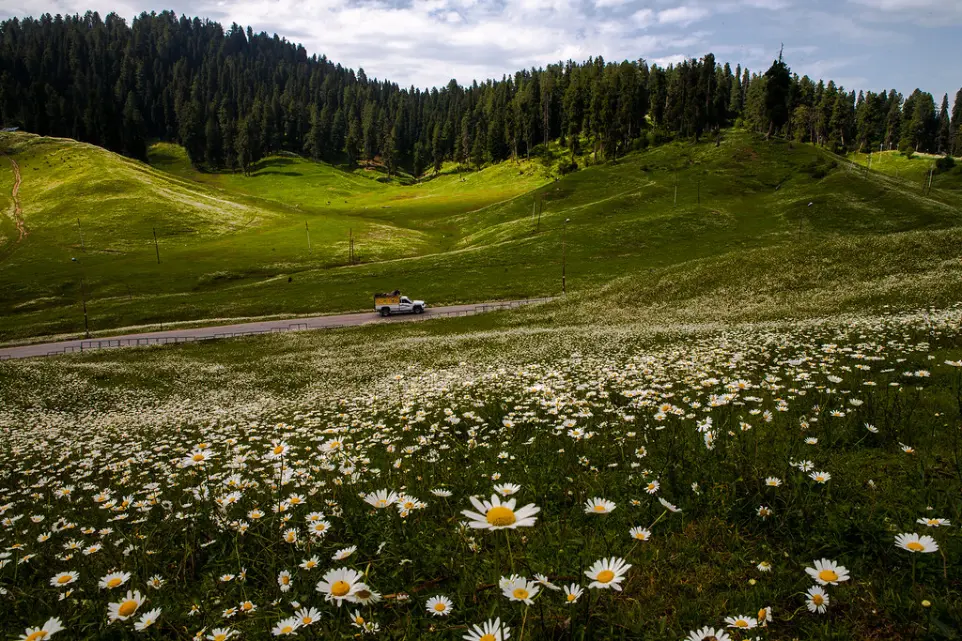valley