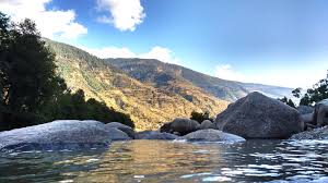 river