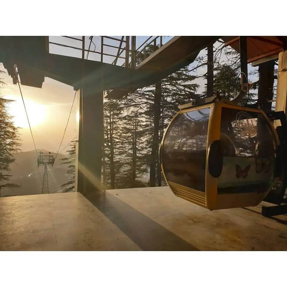 ropeway