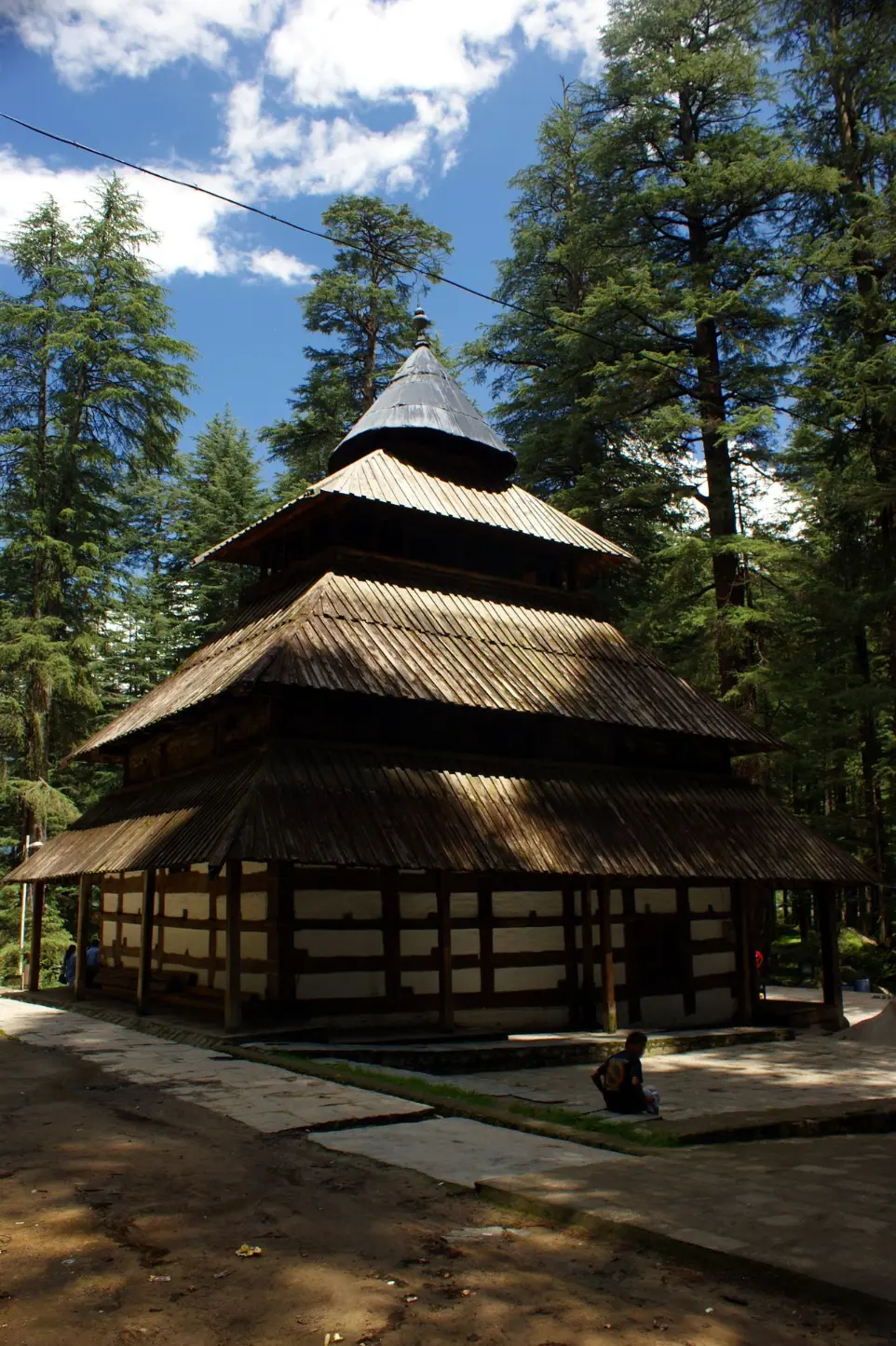 temple